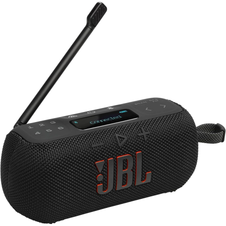 Boxe - Boxă portabilă JBL Tuner 3 Black (JBLTUNER3BLK)