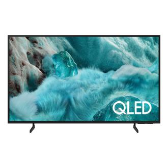 TV - Televizor QLED 4K Smart TV 50 inch, Quantum HDR, Dual LED, Gaming Hub, Tizen, negru