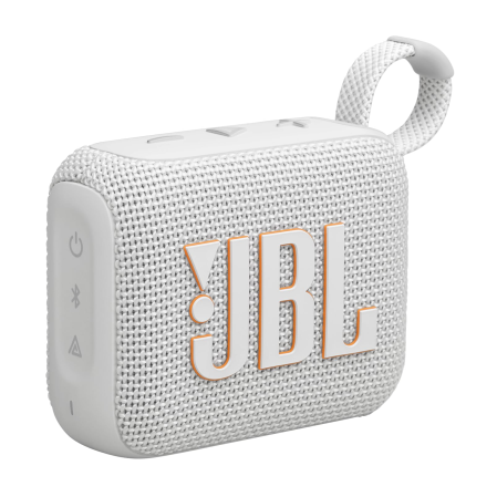 Boxe - Boxă portabilă JBL Go 4 White