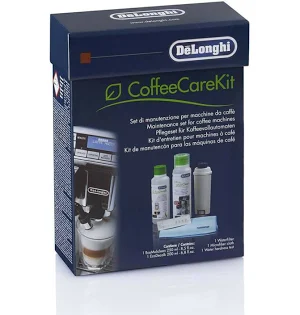 Accesorii electrocasnice - Set întreținere espressoare De’Longhi DLSC306 Coffee Care Kit