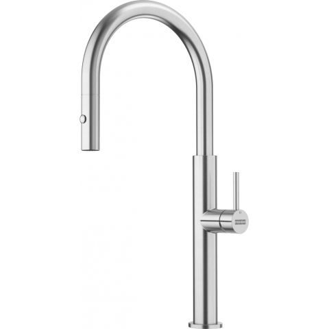 Baterii Bucătărie - Baterie Pescara Dus J Inox