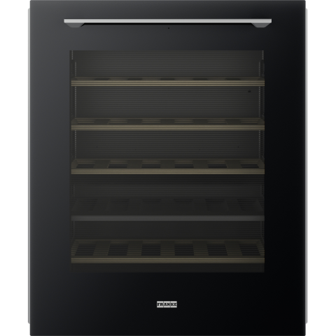 Racitoare de vin - Vitrina vin Mythos FMA 36 WCR BK Nero