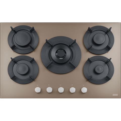 Aparate pentru gatit - Plita Gaz FHMF 755 4G DC C Oyster