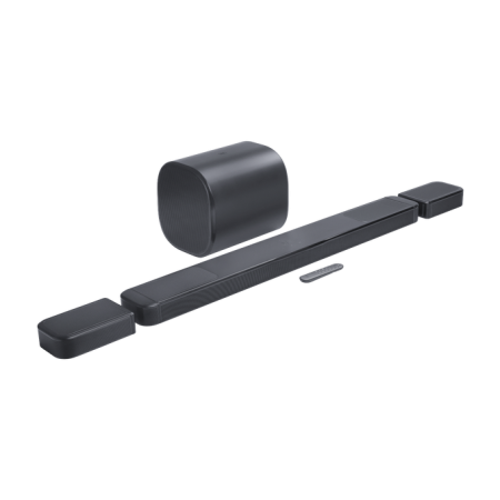 TV, Audio-Video si Foto - Soundbar JBL Bar 1300MK2 cu subwoofer wireless, 11.1.4, negru