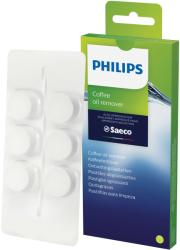 Accesorii electrocasnice - Tablete pentru îndepărtarea uleiului de cafea, 6 buc, compatibile espressoare automate Philips și Saeco