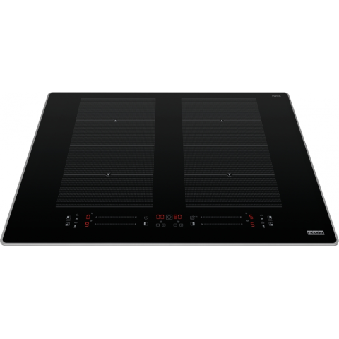 Plita Inductie FMA 654 I FP XS Rama Inox/Nero [1]