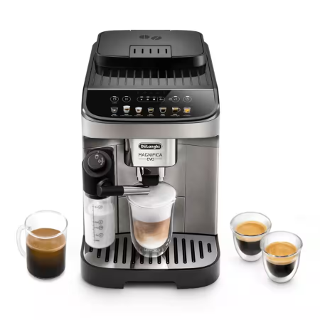 Espressoare independente - Espressor automat De’Longhi Magnifica EVO ECAM290.81.TB