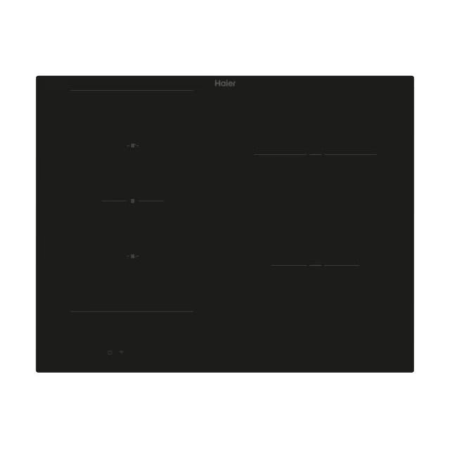 Plite incorporabile - Haier HAIFB54IWCS – plită electrică vitroceramică 4 zone, 60 cm
