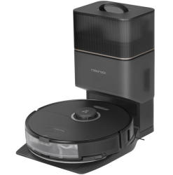 Aspiratoare - Aspirator robot Roborock S8 Plus, aspirare + mop, 6000Pa, statie golire automata, navigatie LiDAR, DuoRoller