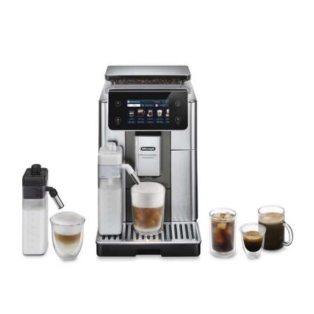 Espressor automat De’Longhi Primadonna Soul ECAM630.75.TSM, inox [1]