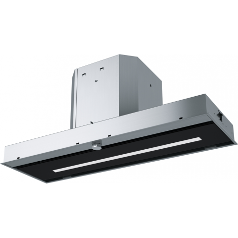 Hote complet integrabile - Hota Incorporabila FMY 908 BI BK Nero