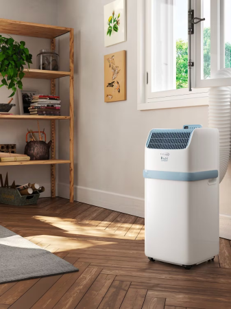 De’Longhi PAC ES72 CLASSIC – aparat de aer condiționat portabil 8300 BTU / 2.1 kW [1]