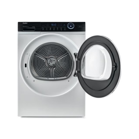 Haier HD90-A2979N-S – uscător rufe 9 kg, pompă de căldură [1]