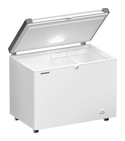 Congelatoare independente - Ladă congelatoare statică profesională – EFL 3055 001