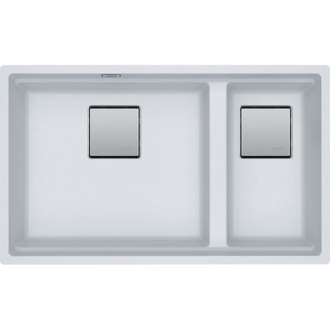 Bucatarie si servire - Chiuveta Fragranite KNG PRO 120 Bianco