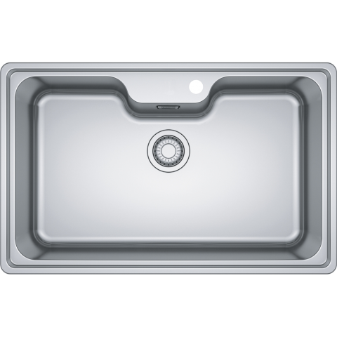 Chiuvete Bucătărie - Chiuveta Inox BCX 610-81