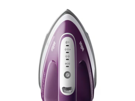 Staţie de călcat cu aburi Braun CareStyle Compact Pro IS2577VI, 2400 W, rezervor 1.5 L, presiune 6.5 bar, talpă EloxalPlus, violet [1]