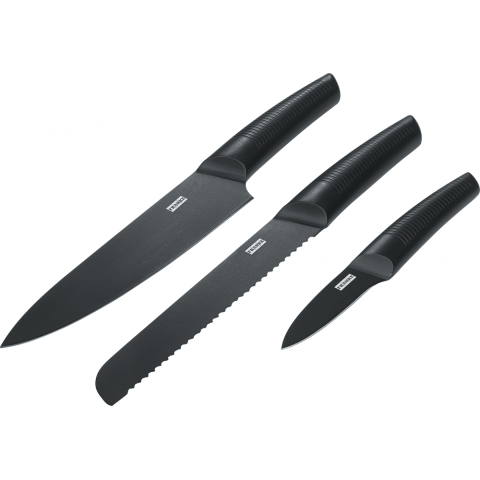 Accesorii cuve/ chiuvete - Set 3 cutite Franke