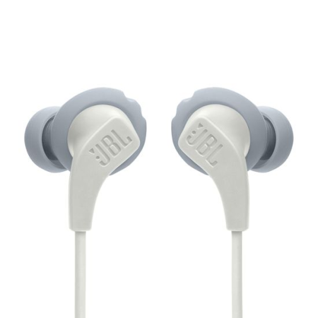 TV, Audio-Video si Foto - Căști sport in-ear wireless JBL Endurance Run 2 BT, alb