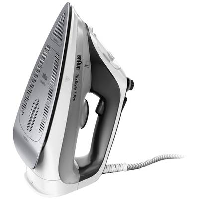 Braun TexStyle 7 Pro SI7149WB – fier de călcat cu aburi 2900 W [1]