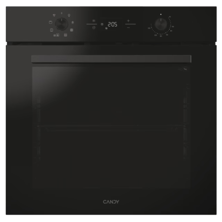 Cuptoare incorporabile - Candy Bake 600 Full Black - Titanium