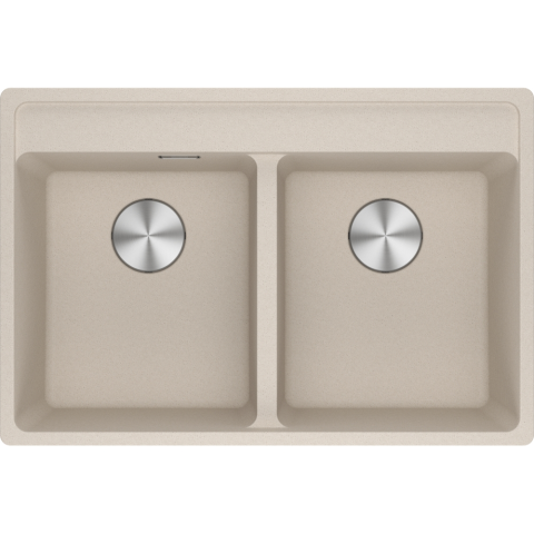 Bucatarie si servire - Chiuveta Fragranite MRG 620-35-35 TL Sahara