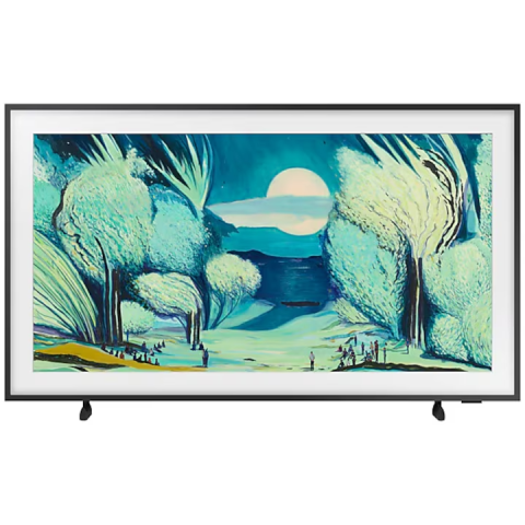 TV, Audio-Video si Foto - Televizor QLED The Frame 65″ – 4K UHD, Smart TV Tizen, Art Mode
