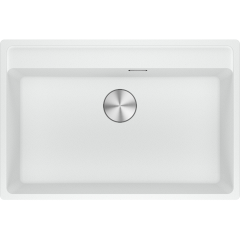 Bucatarie si servire - Chiuveta Fragranite MRG 610-72 TL Bianco