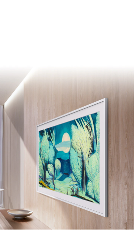 Televizor QLED The Frame 50″ – 4K UHD, Smart TV Tizen, Art Mode [1]