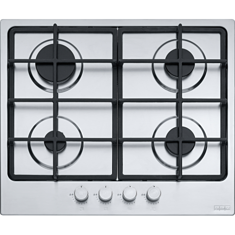 Aparate pentru gatit - Plita Gaz FHSM 604 4G XS C Inox