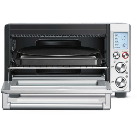 Cuptor electric SOV820 BSS, Smart Oven Pro, 2400W, convecție, 10 funcții, inox [1]