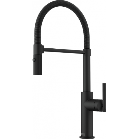 Baterii Bucătărie - Baterie Maris Stripes Semi Pro Matte Black