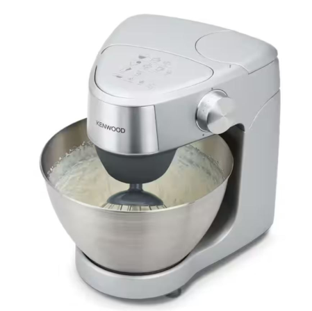 Robot de bucătărie Kenwood Prospero+ KHC29A.M0SI, 1000W, vas 4.3L, blender 1.2L, 6 viteze [1]