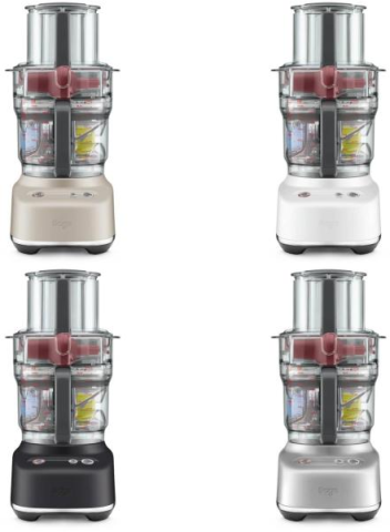Robot de bucătărie SFP638 Paradice 9, 650W, 2L, kit cuburi 12mm, multifuncțional, compact [1]