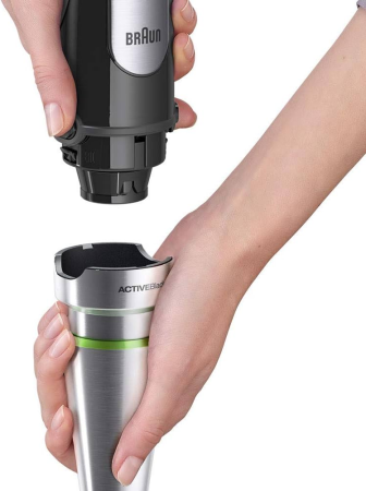 Braun MQS050BK – Tel-accesoriu pentru blender vertical (EasyClick Plus) [1]