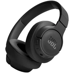 TV, Audio-Video si Foto - Căști over-ear wireless JBL Tune 720BT Black