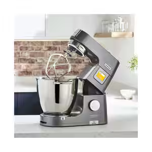 Roboți de bucătărie - Robot de bucătărie Kenwood Titanium Chef Patissier XL KWL90.034SI