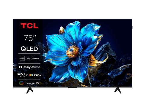 TV - Televizor 189 cm QLED – 4K UHD Smart Google TV, Dolby Vision, HDR10+