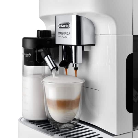 Espressor automat De’Longhi Magnifica Plus ECAM320.60.W [1]