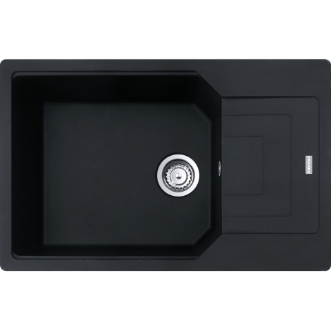 Chiuvete Bucătărie - Chiuveta Fragranite UBG 611-78L Matte Black