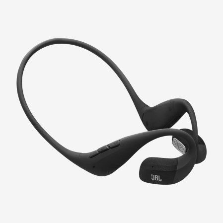 TV, Audio-Video si Foto - Căști sport in-ear wireless JBL Endurance Pace, negru/gri