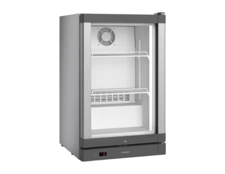 Frigidere cu 1 ușă, independente, fără secțiune de congelare - Congelator profesional compact cu ușă plină – Fv 913 001