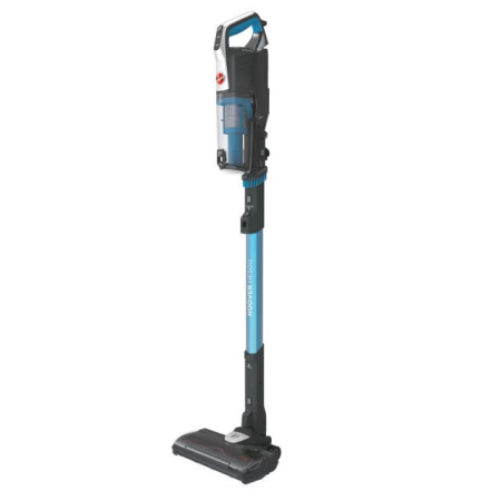 Aspiratoare - Hoover HF522STP 011 – Aspirator vertical fără fir H-Free 500, 22 V, 0.9 L, filtrare HEPA, autonomie ~ 45 min