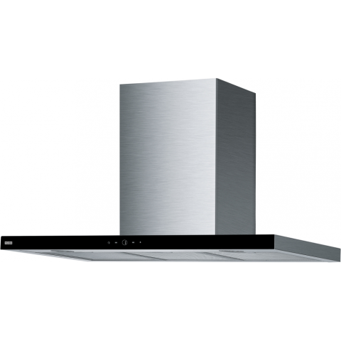 Hote - Hota Decorativa ARNO 90 XS/BK Inox/Nero