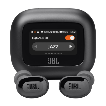TV, Audio-Video si Foto - JBL Live Buds 3 True Wireless ANC Bluetooth Căști In-Ear – Negru