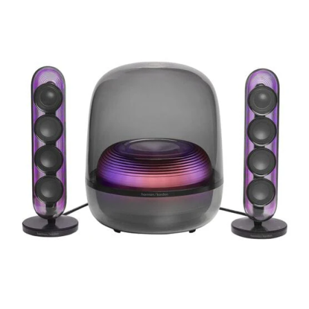 Sistem audio Harman Kardon SoundSticks 5, 2.1, Bluetooth, negru [1]