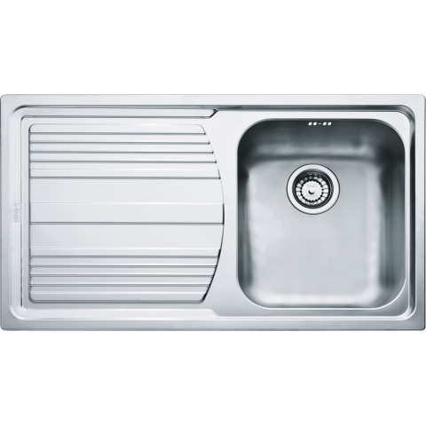 Bucatarie si servire - Chiuveta Inox LLX 611-L ST