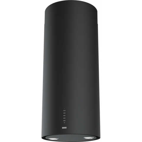 Hote insulă - Hota Insula FTU PLUS 3707 I BK Matte Black