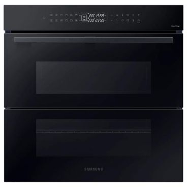 Cuptor electric încorporabil 76 L – Dual Cook Steam, Air Sous Vide, LED touch, negru [1]