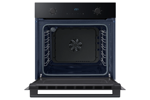 Cuptor electric încorporabil 68 L – True Convection, Catalytic Cleaning, grill, LED display, negru [1]